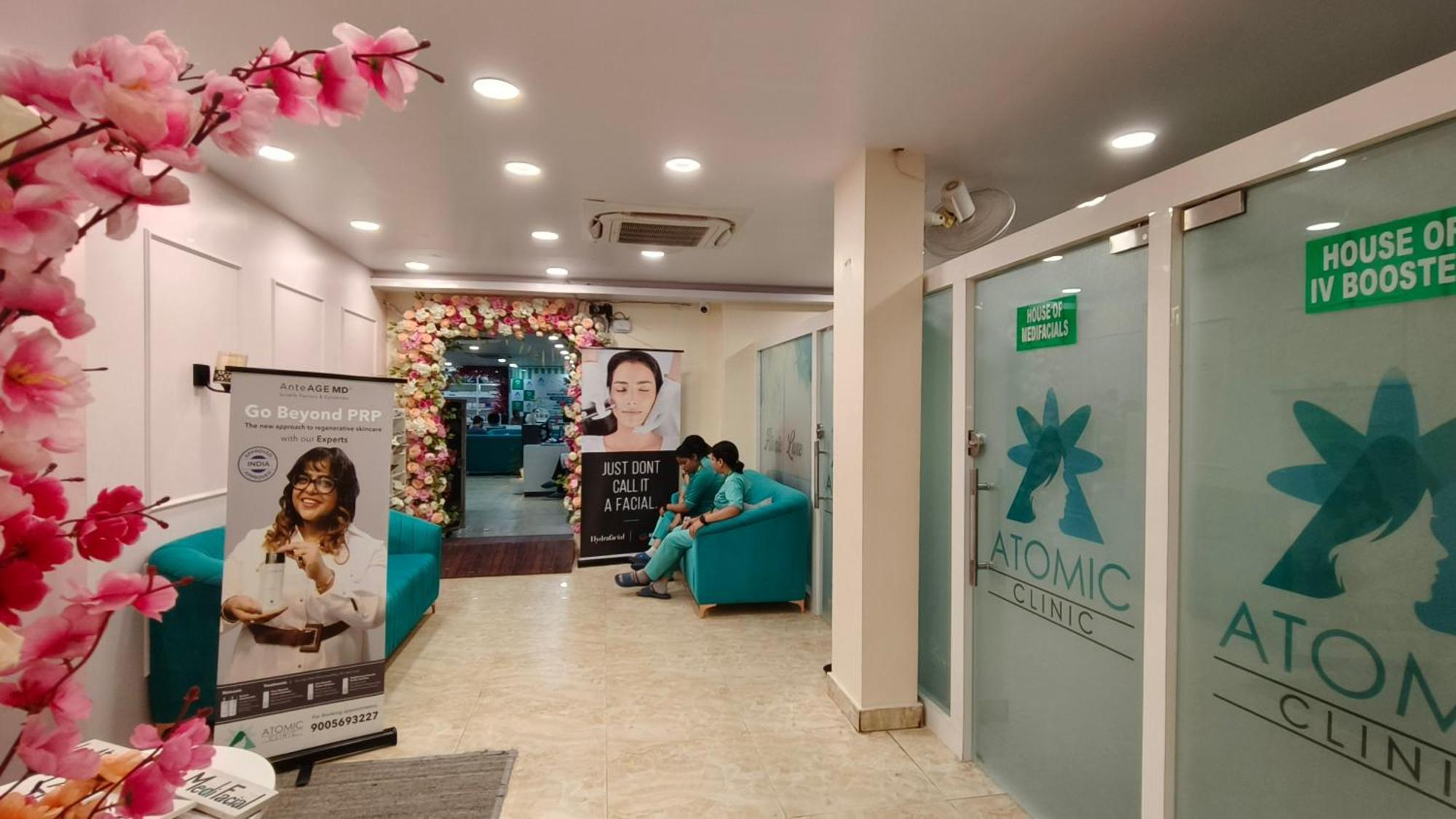 Atomic Clinic *