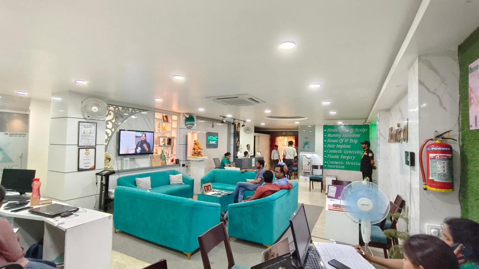 Atomic Clinic *
